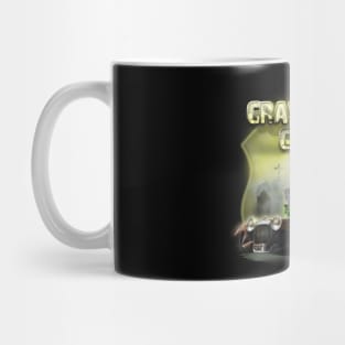 Ratfink Graveyard Creep Mug